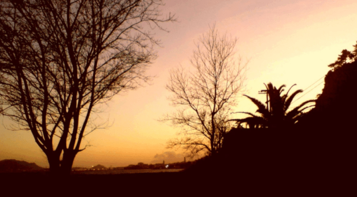 Δεν μου αρέσουν τα ηλιοβασιλέματα