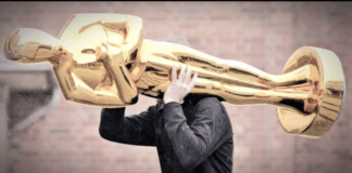 Γιατί τελικά τη διαδρομή για το Oscar μόνος σου την έκανες