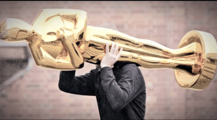 Γιατί τελικά τη διαδρομή για το Oscar μόνος σου την έκανες