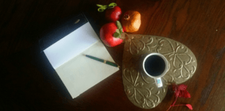 Μία όμορφη αφιέρωση