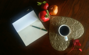 Μία όμορφη αφιέρωση