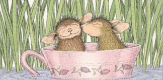 Δυο μεγάλοι ποντικοί