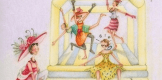 Μήπως θέλετε να καθίσετε;