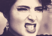 Στου θυμού το μεγάλο καζάνι