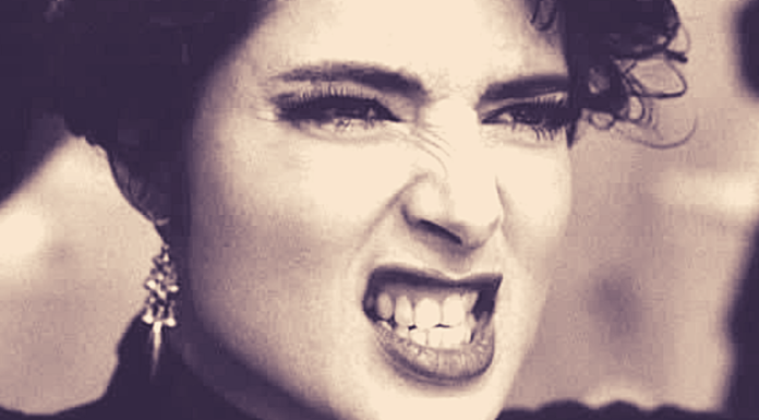 Στου θυμού το μεγάλο καζάνι