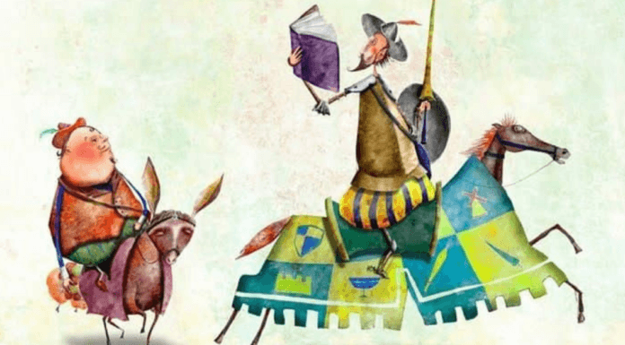 Μην αγαπάς αυτό που είσαι αλλά αυτό που θα έπρεπε να είσαι