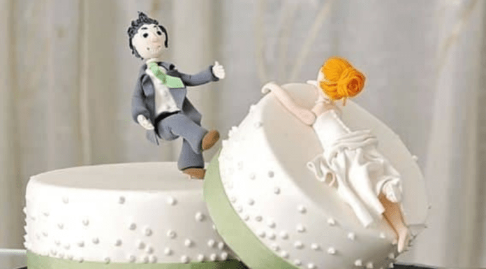 Διαζύγιο, το τέλος ενός λάθους