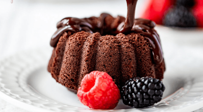 Κέϊκ Σοκολάτας