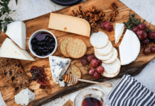 Στο σαλόνι για πικ-νικ