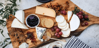 Στο σαλόνι για πικ-νικ