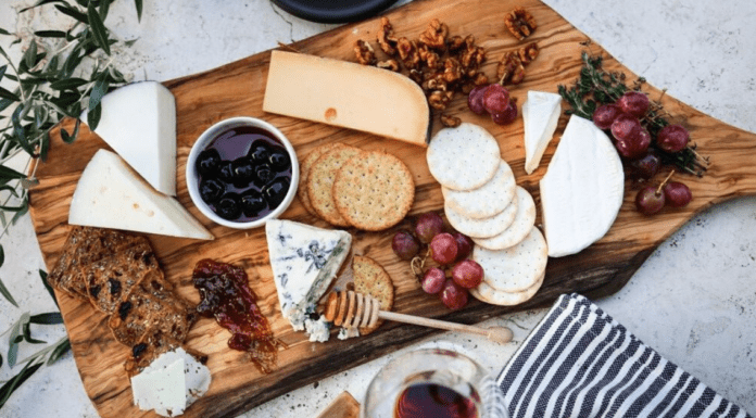 Στο σαλόνι για πικ-νικ