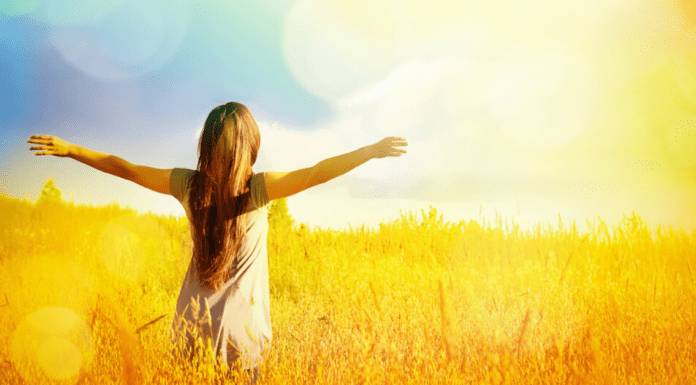 Η ηρεμία του μυαλού έρχεται όταν είμαστε έτοιμοι να τη δεχτούμε