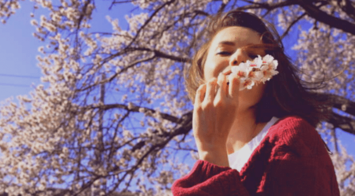 Σ’ αυτούς τους δύσκολους καιρούς, να είσαι σαν την αμυγδαλιά