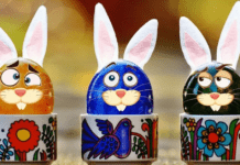 Γιατί είναι σημαντικό για τα παιδιά να γιορτάσουμε το Πάσχα ακόμη και μένοντας σπίτι