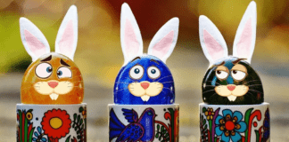 Γιατί είναι σημαντικό για τα παιδιά να γιορτάσουμε το Πάσχα ακόμη και μένοντας σπίτι