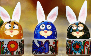 Γιατί είναι σημαντικό για τα παιδιά να γιορτάσουμε το Πάσχα ακόμη και μένοντας σπίτι