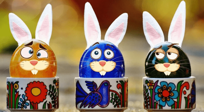 Γιατί είναι σημαντικό για τα παιδιά να γιορτάσουμε το Πάσχα ακόμη και μένοντας σπίτι