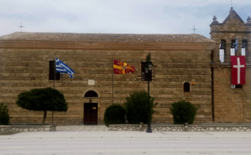 Πάσχα είναι …