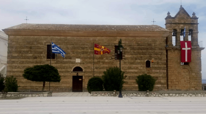 Πάσχα είναι …