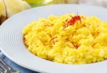 Ριζότο Μιλανέζε