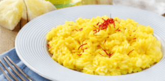 Ριζότο Μιλανέζε