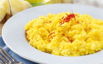 Ριζότο Μιλανέζε