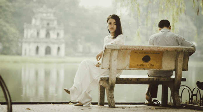 «Θέλω τον χώρο μου»… τι πραγματικά σημαίνει αυτή η φράση; Σας χωρίζουν;