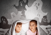 Πώς μπορούμε ως γονείς να διώξουμε τις οποιεσδήποτε φοβίες των παιδιών μας;