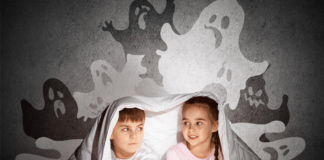 Πώς μπορούμε ως γονείς να διώξουμε τις οποιεσδήποτε φοβίες των παιδιών μας;