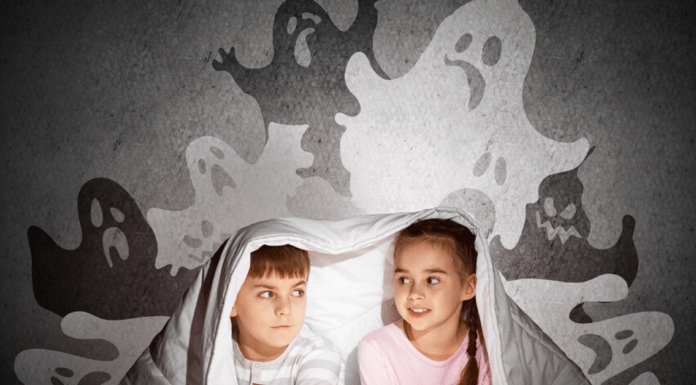 Πώς μπορούμε ως γονείς να διώξουμε τις οποιεσδήποτε φοβίες των παιδιών μας;