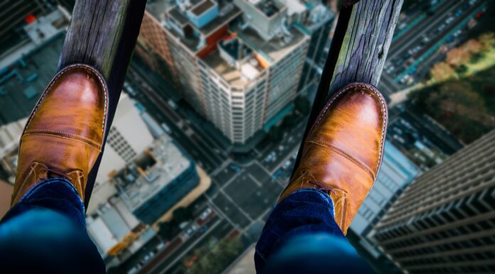 Τολμάτε να αγγίξετε το όφελος του λάθους;