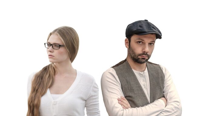 Τι γίνεται στις σχέσεις που ακολουθούν επανειλημμένα το μοτίβο παύσης και επανασύνδεσης