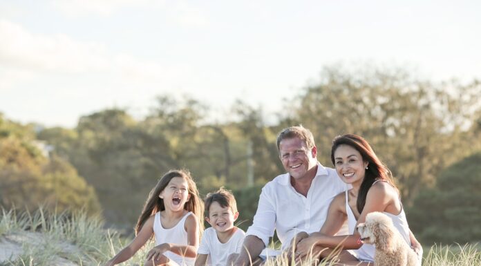 Πώς επηρεάζει την ανάπτυξη των παιδιών η σχέση των γονέων
