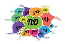 Όταν ο άλλος θυμώνει με τα δικά σου όρια, είναι δικό του πρόβλημα, κι όχι δικό σου.