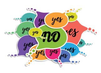 Όταν ο άλλος θυμώνει με τα δικά σου όρια, είναι δικό του πρόβλημα, κι όχι δικό σου.