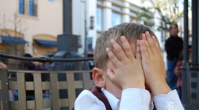 Ντροπή, ένα συναίσθημα που κυριεύει τη ζωή μας!